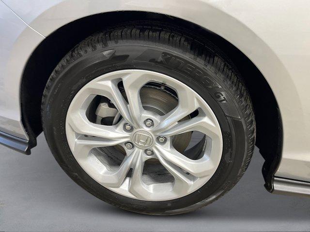 new 2025 Honda Accord car, priced at $29,445
