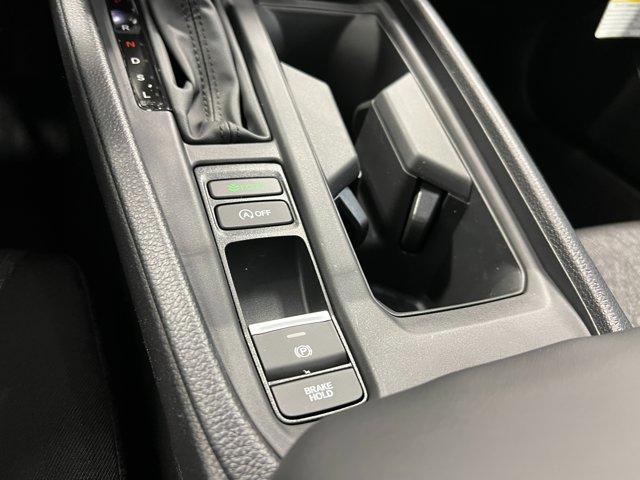 new 2025 Honda Accord car, priced at $29,445