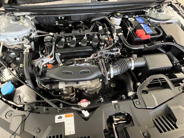 new 2025 Honda Accord car, priced at $29,445