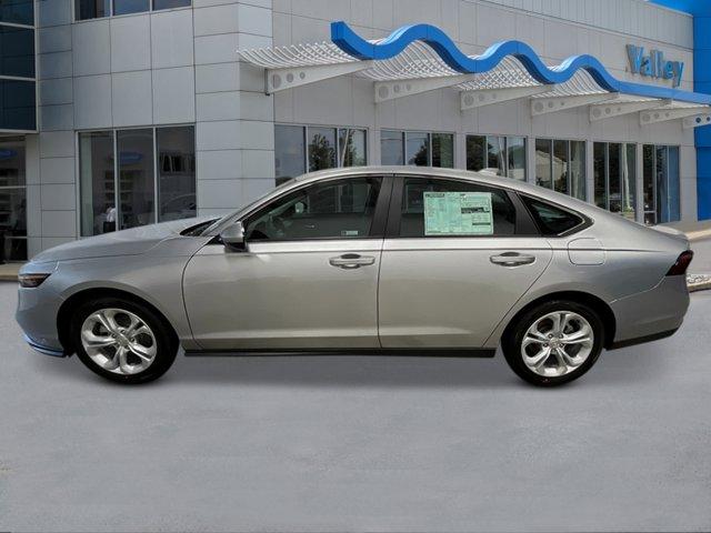 new 2025 Honda Accord car, priced at $29,445