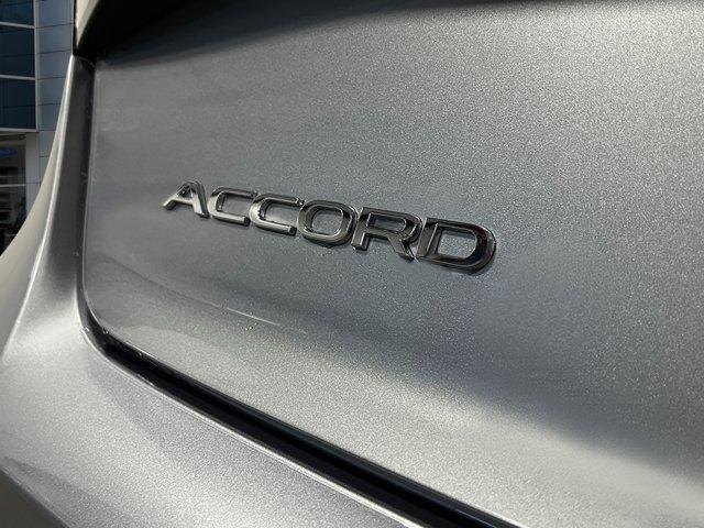 new 2025 Honda Accord car, priced at $29,445