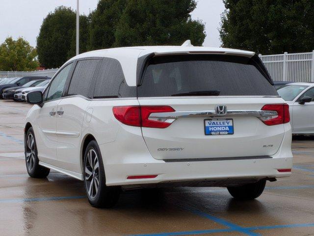 used 2019 Honda Odyssey car, priced at $24,995