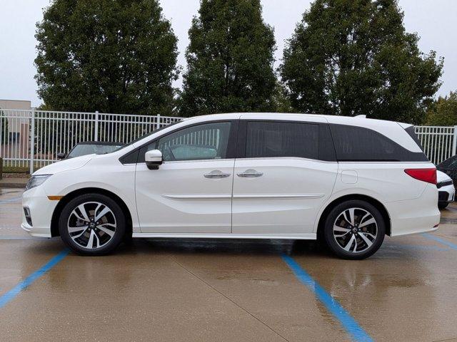 used 2019 Honda Odyssey car, priced at $24,995