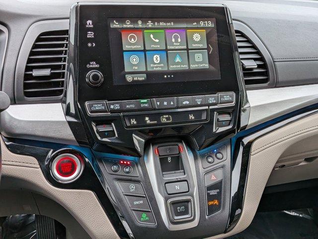 used 2019 Honda Odyssey car, priced at $24,995