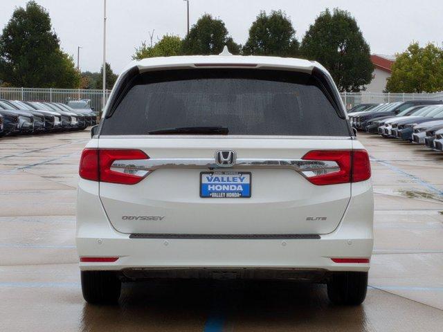 used 2019 Honda Odyssey car, priced at $24,995
