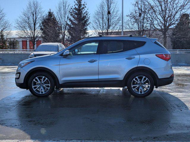 used 2015 Hyundai Santa Fe Sport car, priced at $10,995