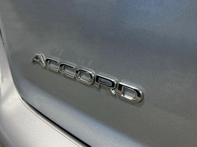 new 2025 Honda Accord Hybrid car, priced at $40,450