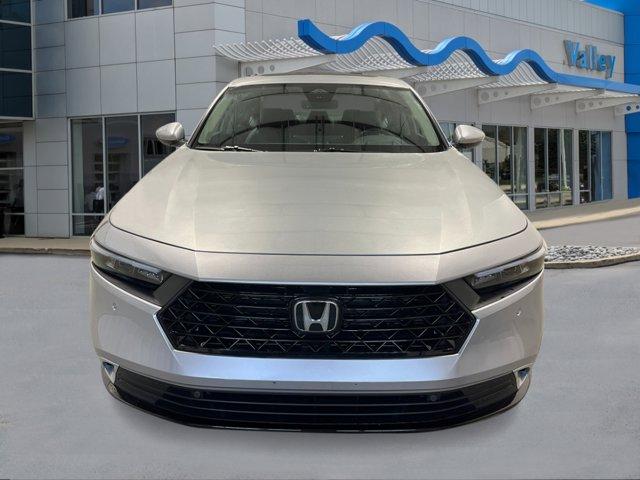 new 2025 Honda Accord Hybrid car, priced at $40,450