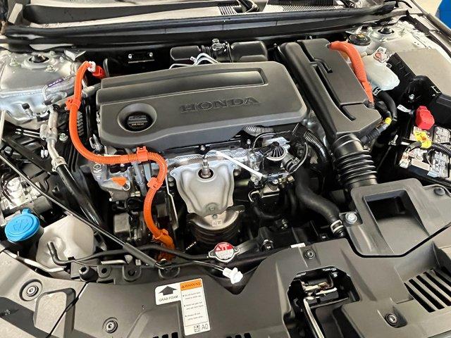 new 2025 Honda Accord Hybrid car, priced at $40,450