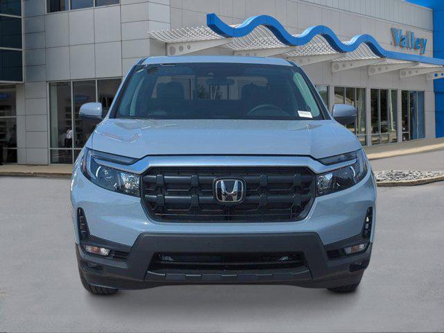 new 2025 Honda Ridgeline car, priced at $45,135