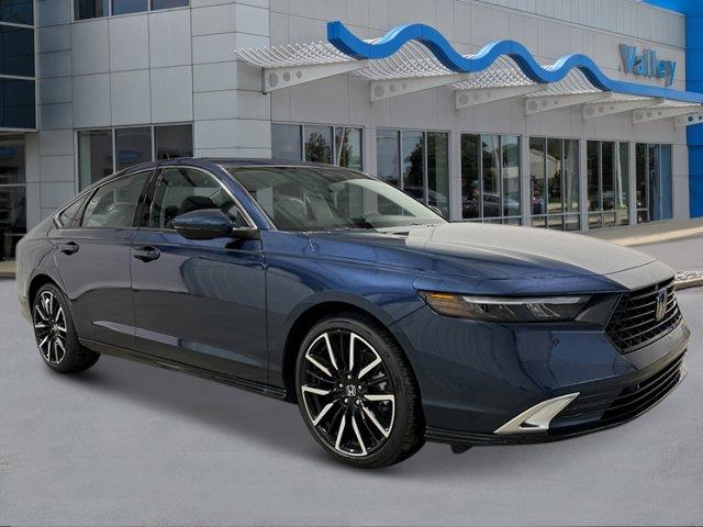 new 2025 Honda Accord Hybrid car, priced at $40,450