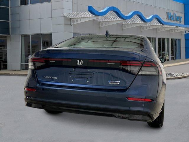 new 2025 Honda Accord Hybrid car, priced at $40,450
