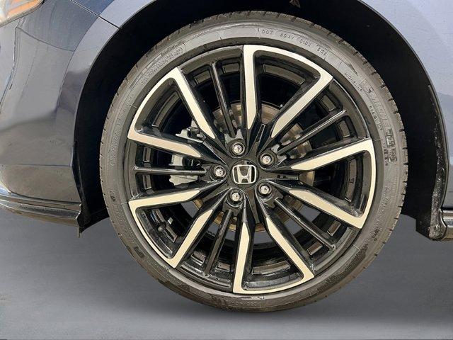 new 2025 Honda Accord Hybrid car, priced at $40,450