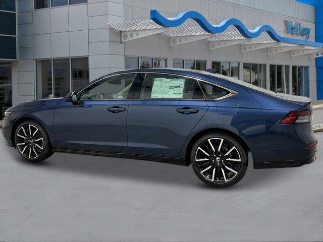 new 2025 Honda Accord Hybrid car, priced at $40,450