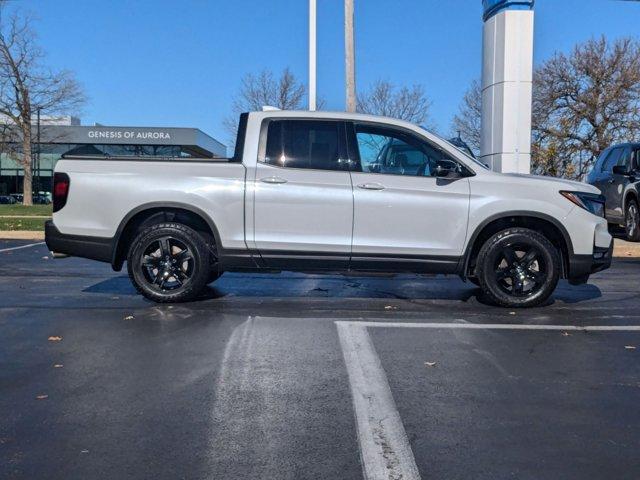 used 2022 Honda Ridgeline car, priced at $36,495