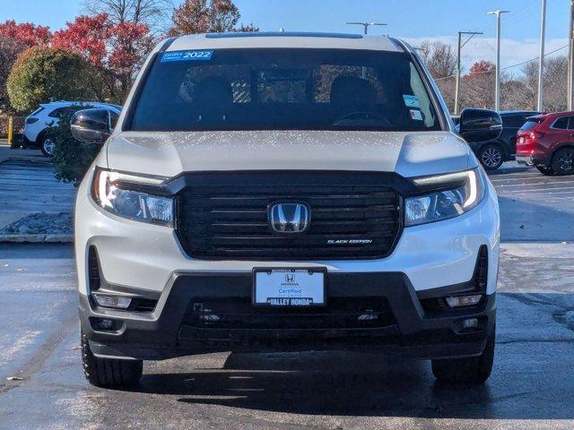 used 2022 Honda Ridgeline car, priced at $36,495