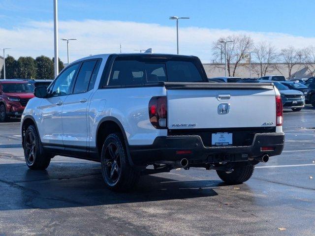 used 2022 Honda Ridgeline car, priced at $36,495