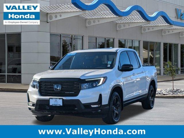 used 2022 Honda Ridgeline car, priced at $36,495