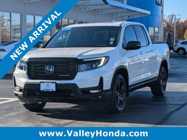 used 2022 Honda Ridgeline car, priced at $36,995