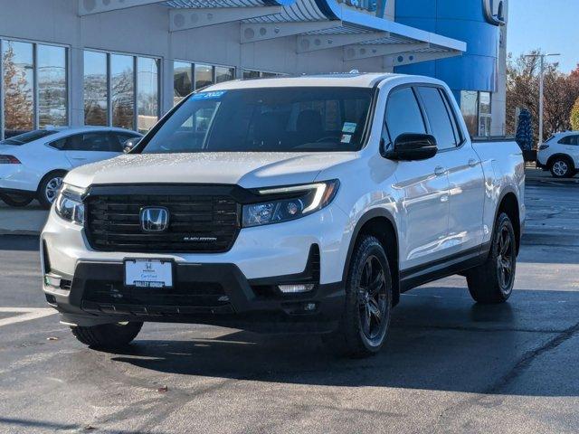 used 2022 Honda Ridgeline car, priced at $36,495