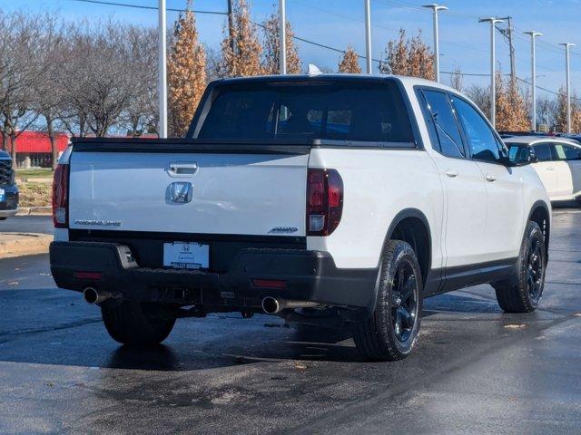 used 2022 Honda Ridgeline car, priced at $36,495