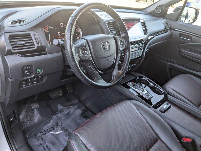 used 2022 Honda Ridgeline car, priced at $36,495