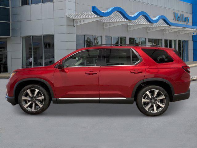 new 2025 Honda Pilot car, priced at $55,715