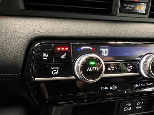 new 2025 Honda Pilot car, priced at $55,715