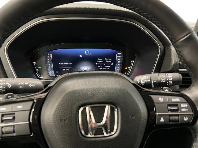 new 2025 Honda Pilot car, priced at $55,715
