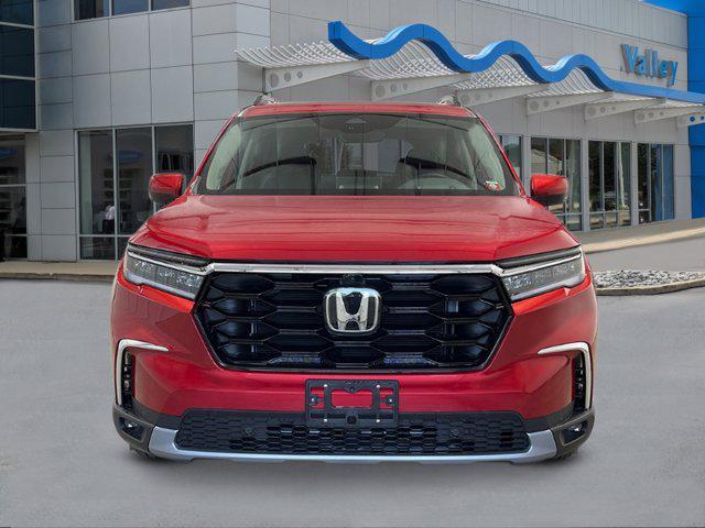 new 2025 Honda Pilot car, priced at $55,715