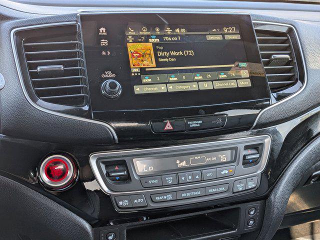 used 2020 Honda Passport car, priced at $28,995