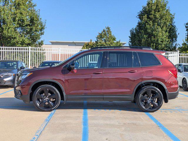 used 2020 Honda Passport car, priced at $28,995