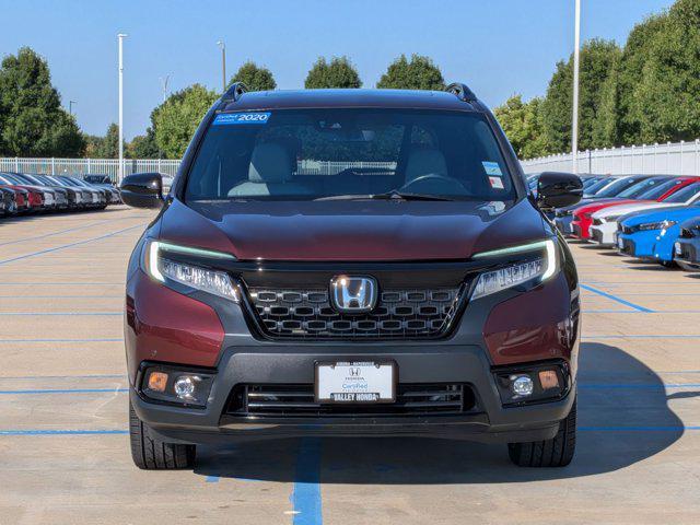 used 2020 Honda Passport car, priced at $28,995