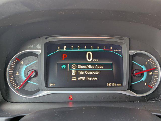 used 2020 Honda Passport car, priced at $28,995