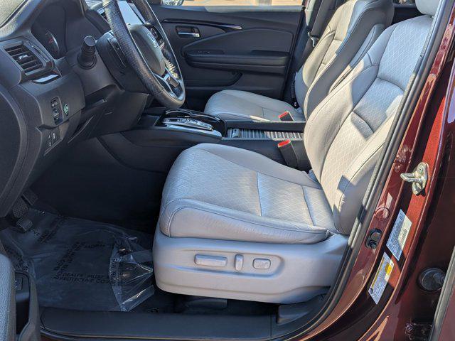 used 2020 Honda Passport car, priced at $28,995