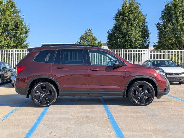 used 2020 Honda Passport car, priced at $28,995