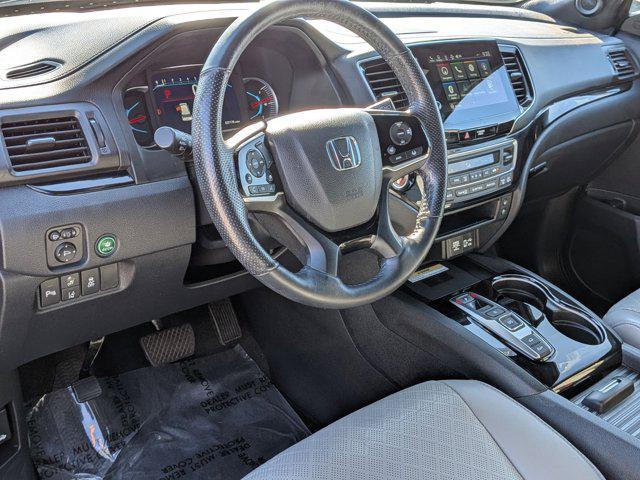 used 2020 Honda Passport car, priced at $28,995