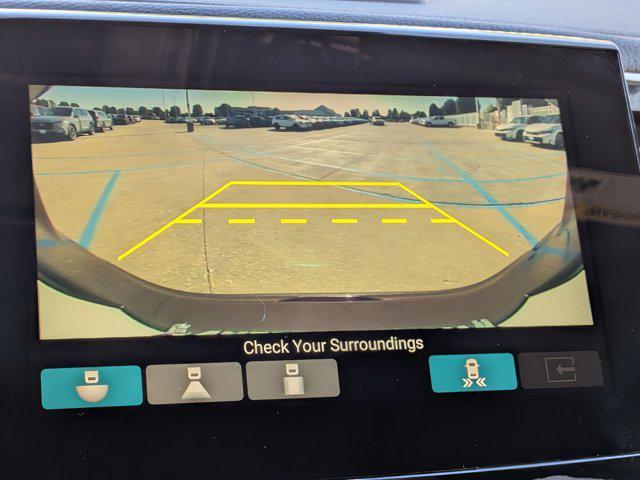 used 2020 Honda Passport car, priced at $28,995