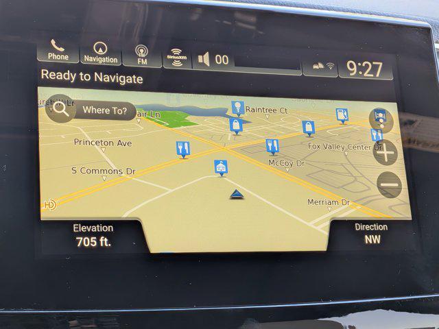 used 2020 Honda Passport car, priced at $28,995