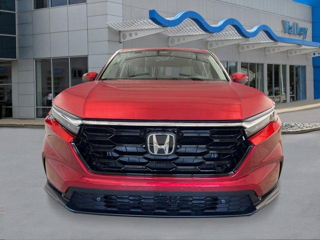 new 2026 Honda CR-V car, priced at $38,805