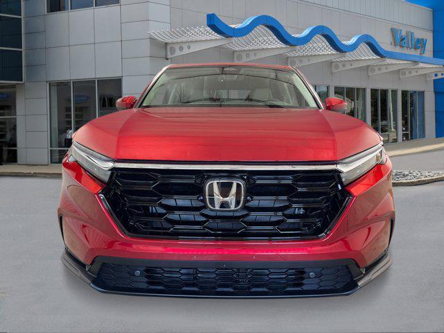 new 2026 Honda CR-V car, priced at $38,805