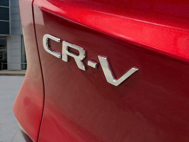 new 2026 Honda CR-V car, priced at $38,805