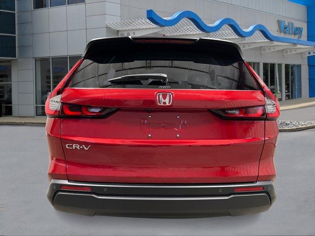 new 2026 Honda CR-V car, priced at $38,805