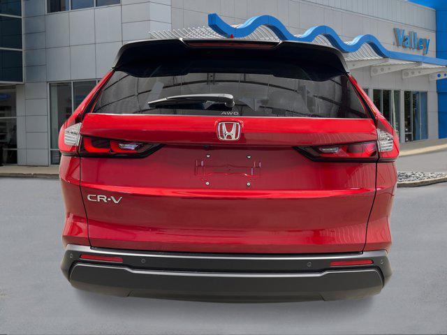 new 2026 Honda CR-V car, priced at $38,805