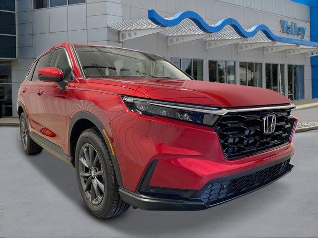 new 2026 Honda CR-V car, priced at $38,805