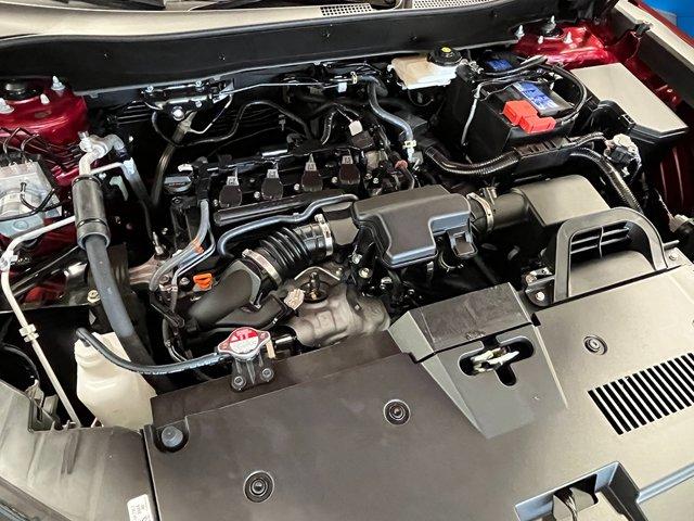 new 2026 Honda CR-V car, priced at $38,805
