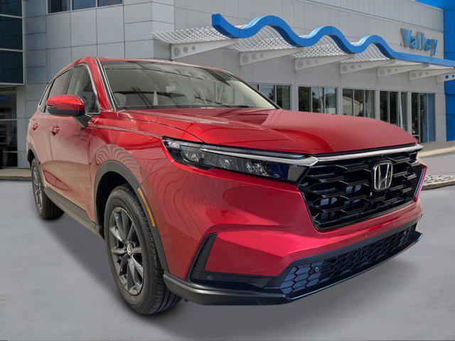 new 2026 Honda CR-V car, priced at $38,805