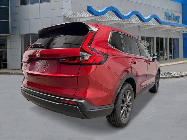 new 2026 Honda CR-V car, priced at $38,805