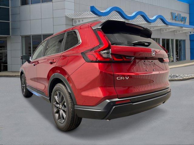 new 2026 Honda CR-V car, priced at $38,805