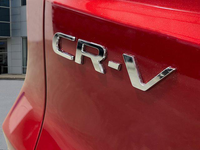 new 2026 Honda CR-V car, priced at $38,805